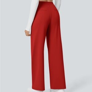 HALARA Bold Red Apparel